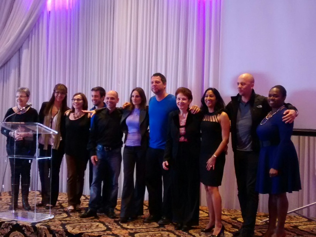 Zarah Issany a la Voix du succes