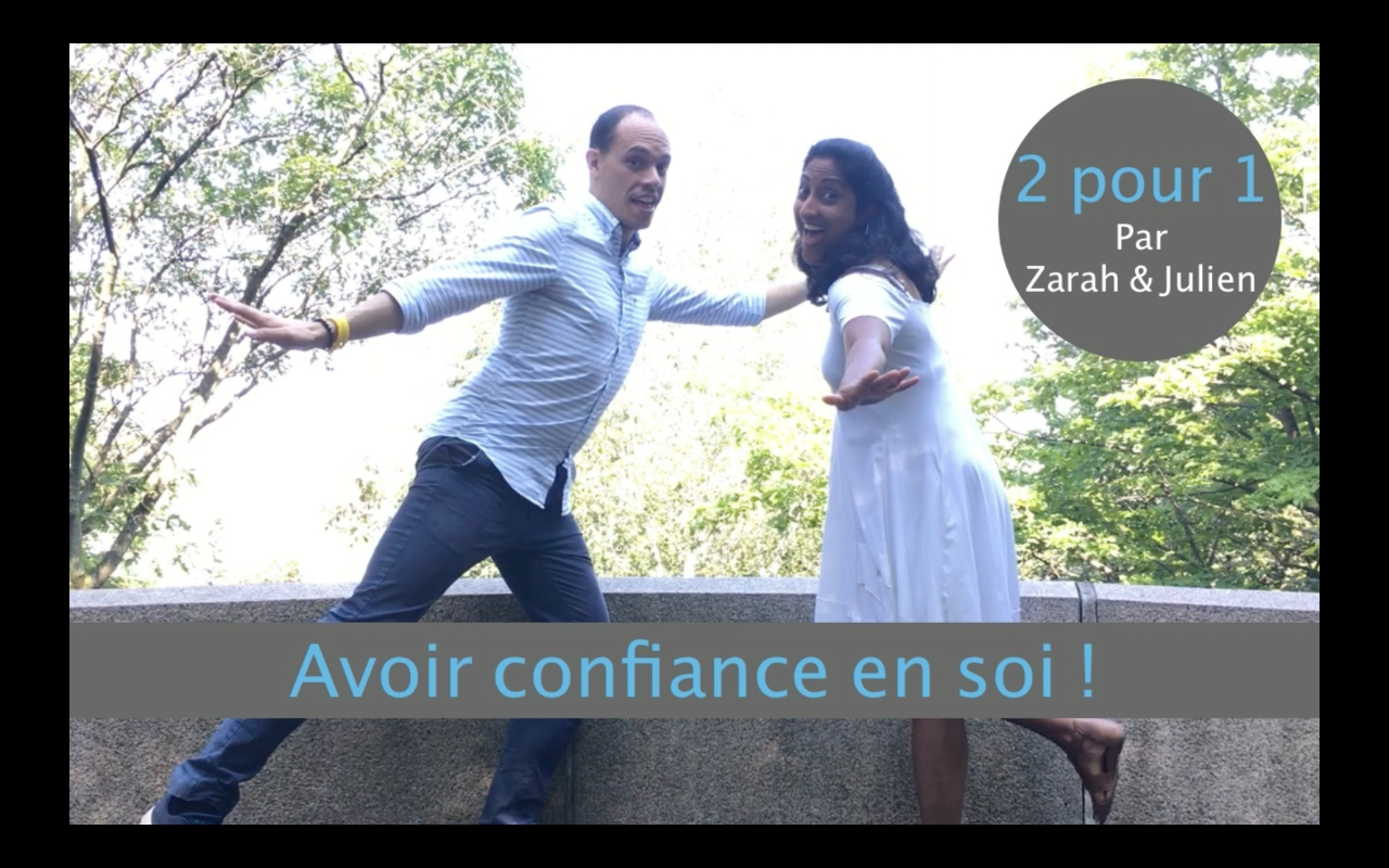 CONFIANCE EN SOI