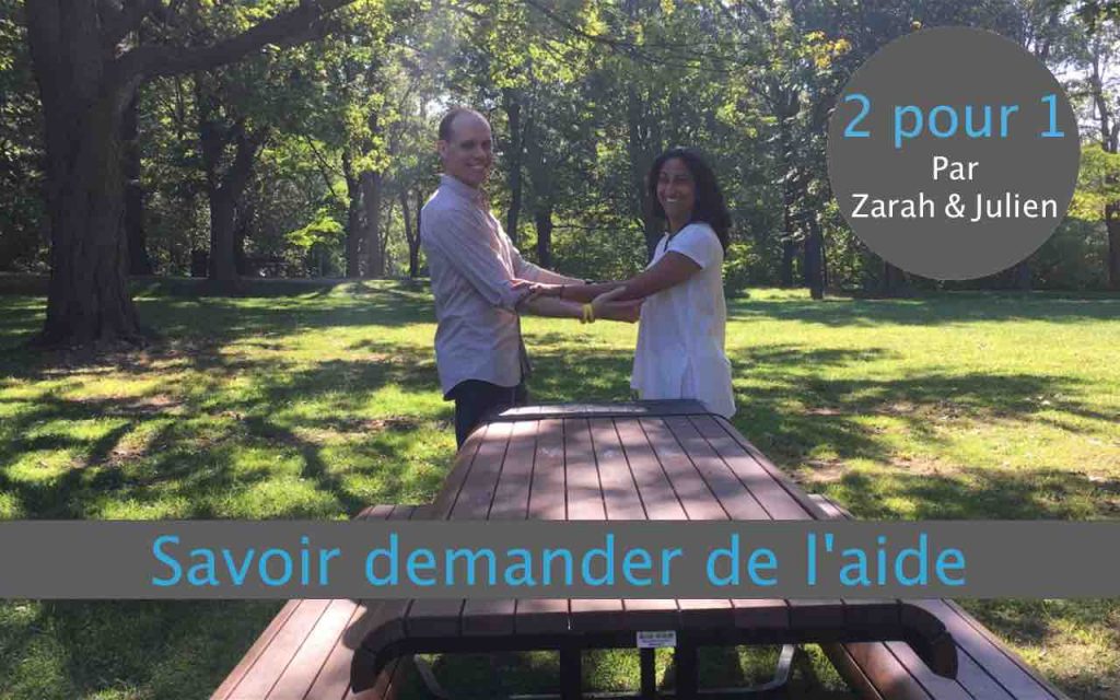 demander de l'aide