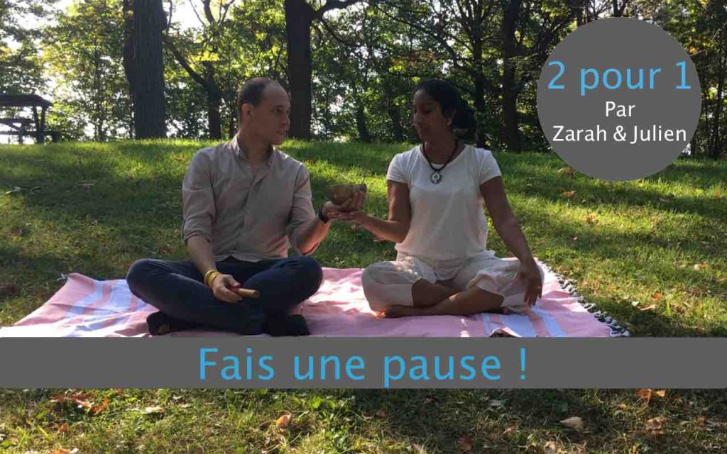 moment de pause