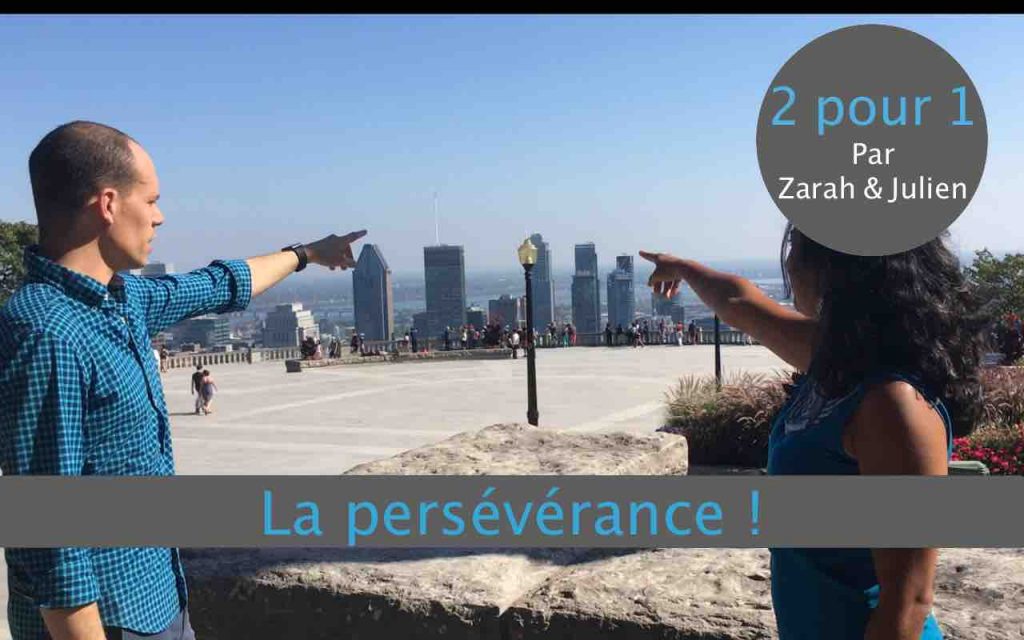 PERSÉVÉRANCE