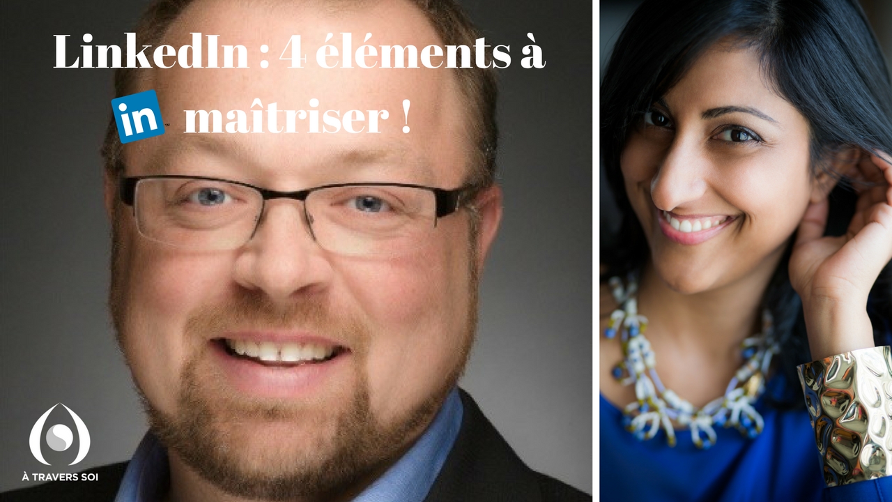 succès sur linkedin