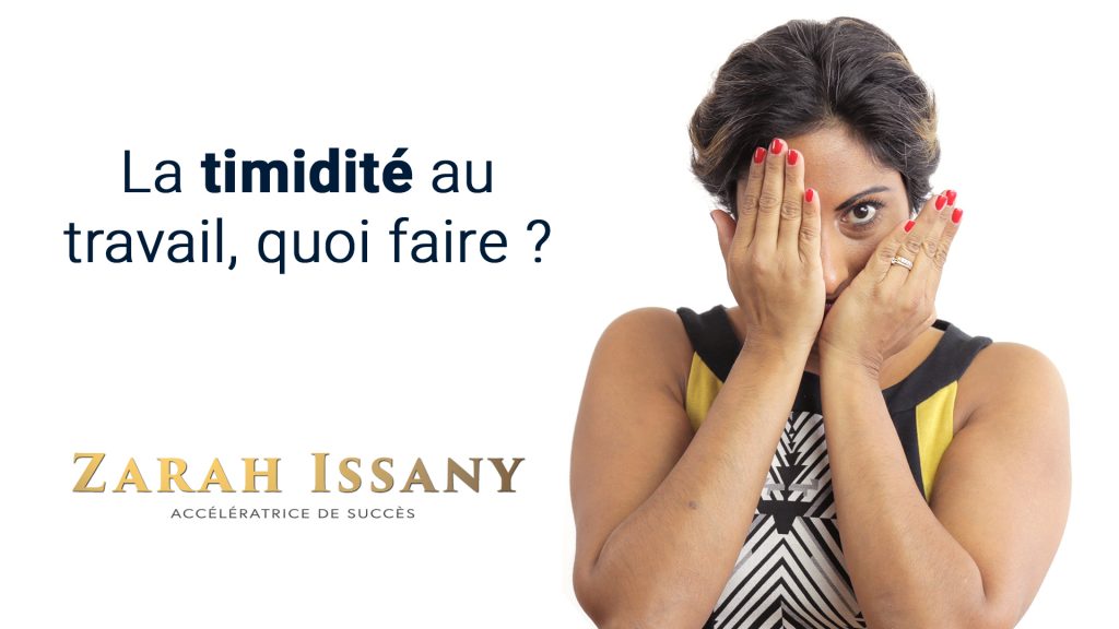 timidité